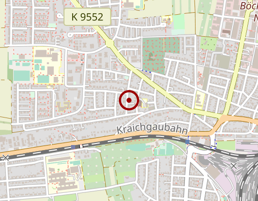 Karte: Thomas Maria Naturheilpraxis