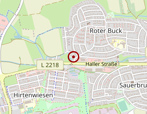 Karte: Rohrbach Marcus Physiotherapie