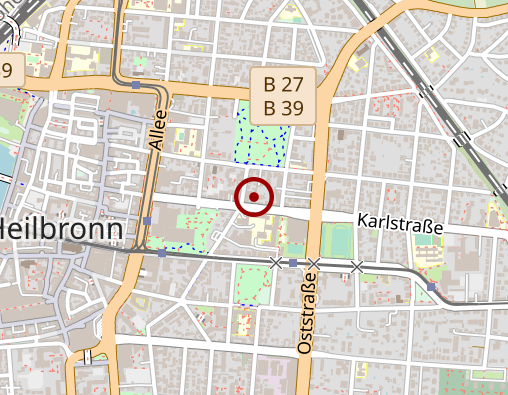 Karte: Bestattungen Knapp GmbH