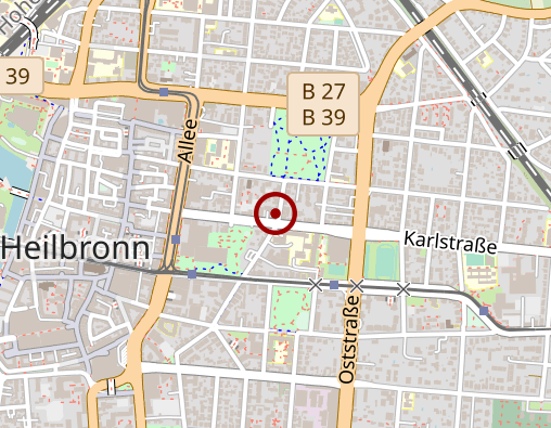 Karte: Wolf Petra Dipl.-Psychologin Psychotherapeutische Praxis