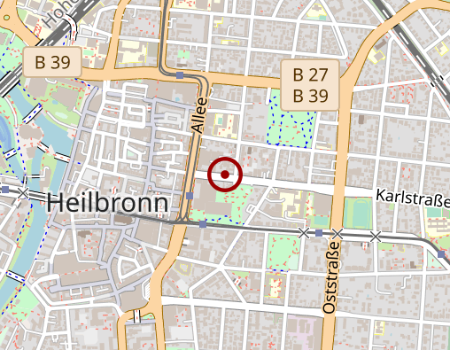 Karte: Gip - Gesellschaft für medizinische Intensivpflege mbH