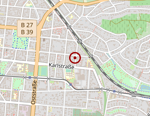 Karte: Riek Alexandra Krankengymnastik