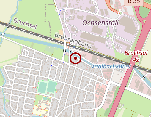 Karte: Stehl Hermann