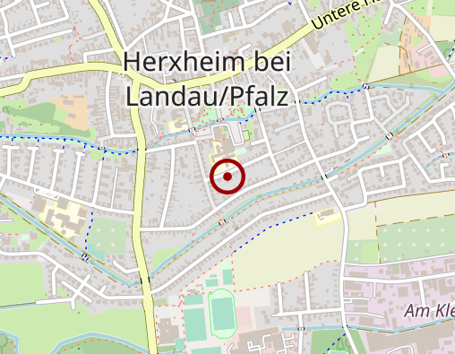 Karte: physiocour Jutta Lentz