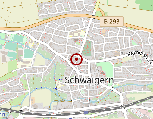 Karte: Billmann-Bestattungen