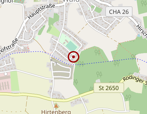 Karte: Imbach Christiane Praxis für Naturheilverfahren