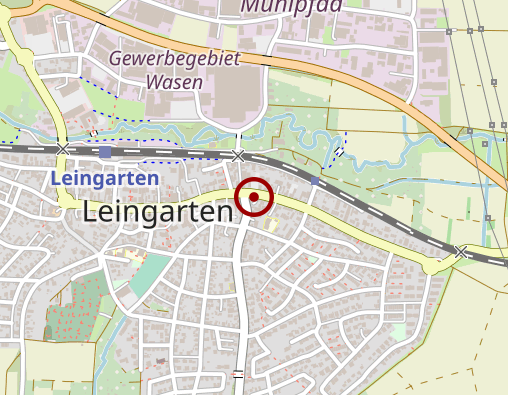 Karte: Thier Reiner Dr.med. Allgemeinarzt