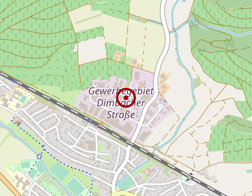 Karte: Göbel Isabel Ernährungsberatung