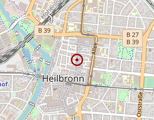 Karte: Franczak Margarete Psychotherapeutin für Kinder und Jugendliche