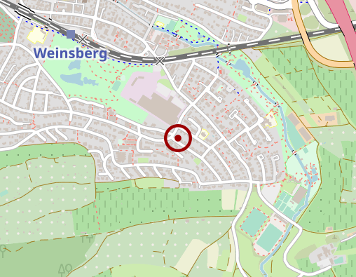 Karte: Kübler Suse TaxiUntern.