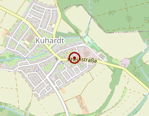 Karte: Bouché Wilfried