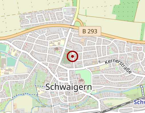 Karte: Lebenswert - Praxis für Physiotherapie Physiotherapie