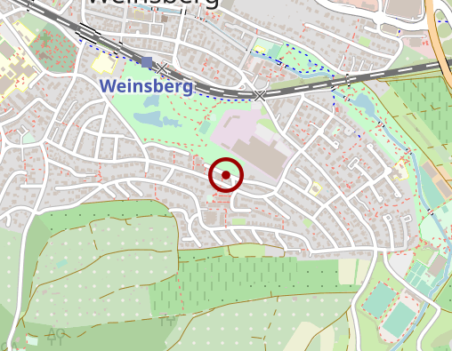 Karte: Ackermann Airport Service