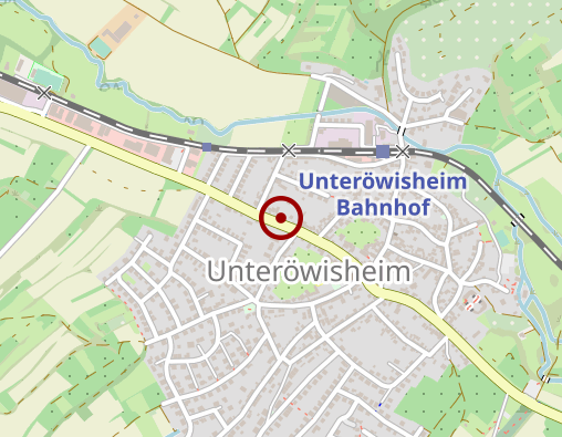 Karte: Brunnen-Apotheke