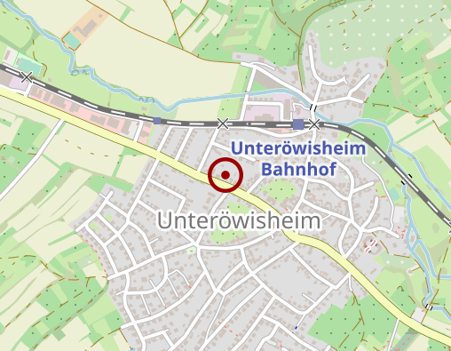 Karte: Mai Trie Inh. Mandy Frank