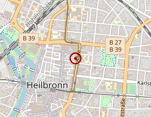 Karte: Severa Viktor