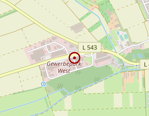 Karte: Sanitätshaus Römer GmbH & Co. KG