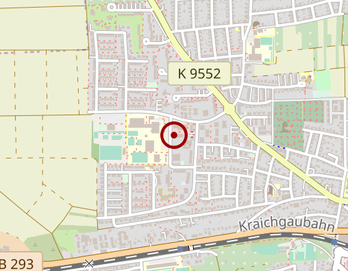 Karte: Mörike-Apotheke