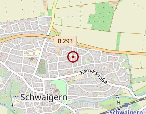 Karte: Schäfer Dimitri Physiotherapeut