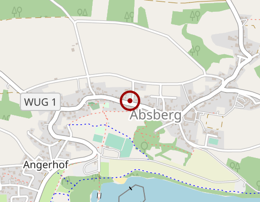 Karte: Böhm Sibylle Physiotherapiepraxis