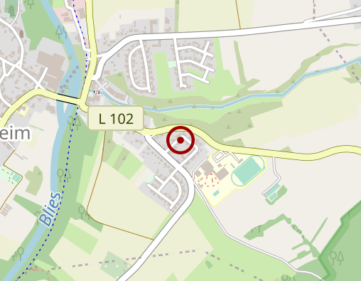 Karte: Wentz-Buß Margot