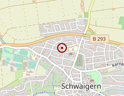 Karte: Wackenhut Kerstin Praxis für Ergotherapie