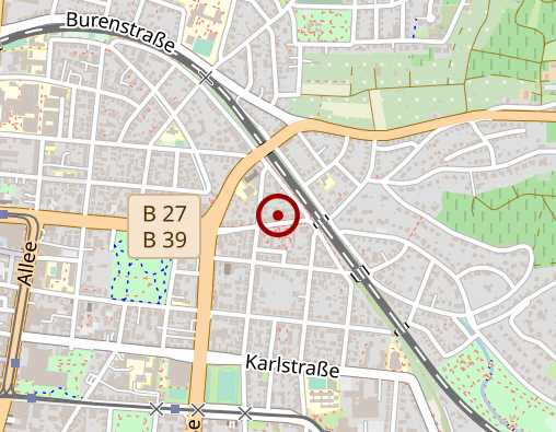 Karte: Schlungbaum Katja Praxis für Krankengymnastik