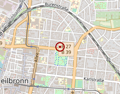 Karte: Sozialer Bestattungsdienst