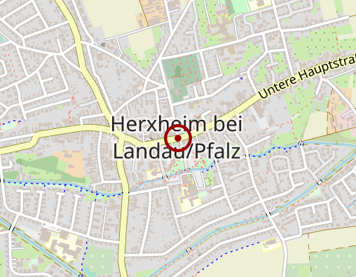 Karte: Cosmea Pflege BP GmbH Ambulanter Pflegedienst