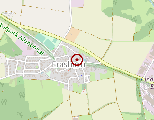 Karte: Lange Solar- und Datentechnik GmbH