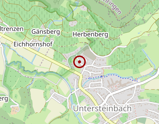 Karte: Haus Breitenbach