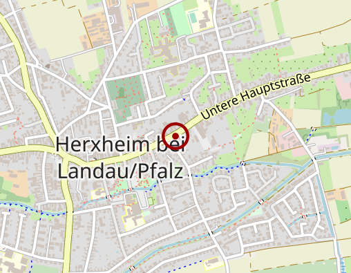 Karte: Tipi's Schuh- und Schlüsseldienst