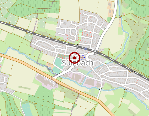 Karte: Pro Seniore Residenz Schöntaler Klosterhof Alten- und Pflegeheim