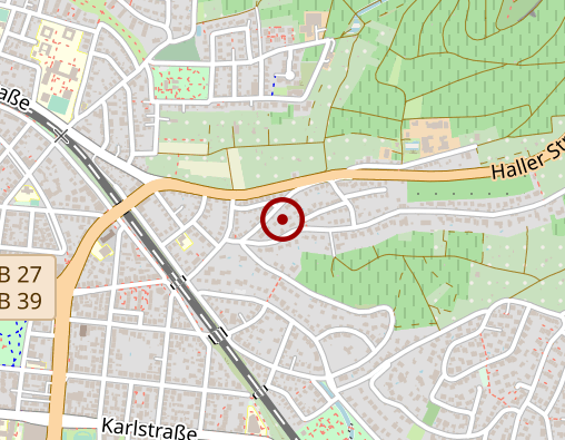 Karte: Schöner Daniela Dipl. Psychologin Psychologische und Psychotherapeutische Praxis