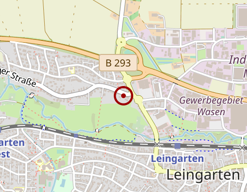 Karte: Allaut Sibylle Krankengymnastikpraxis und Yvonne