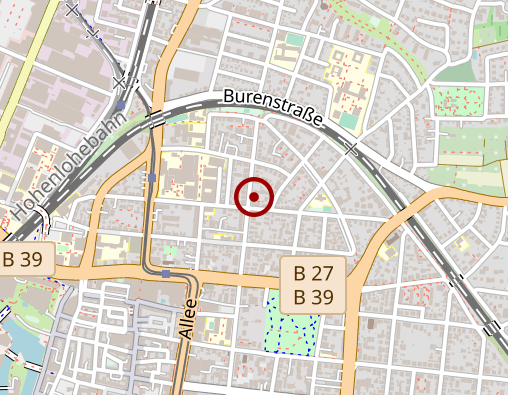 Karte: Götz Emil Arzt für Allgemeinmedizin