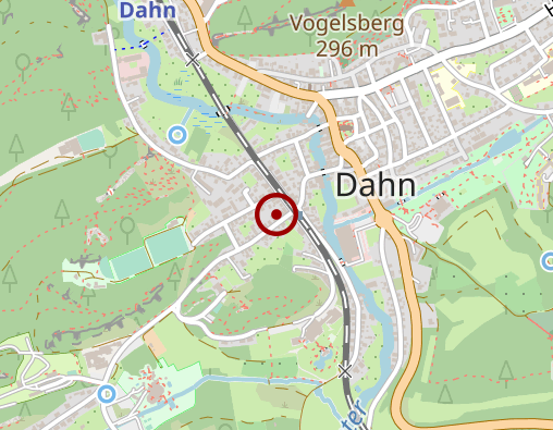 Karte: Köhne Jeanne