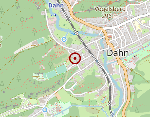 Karte: Tagesstätte für Senioren