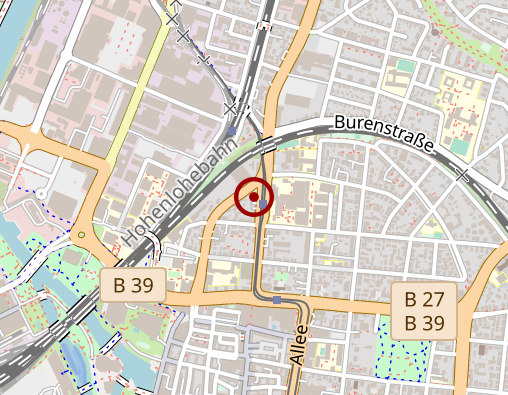 Karte: Ziebell Helmar, Hotz-Ziebell Claudia