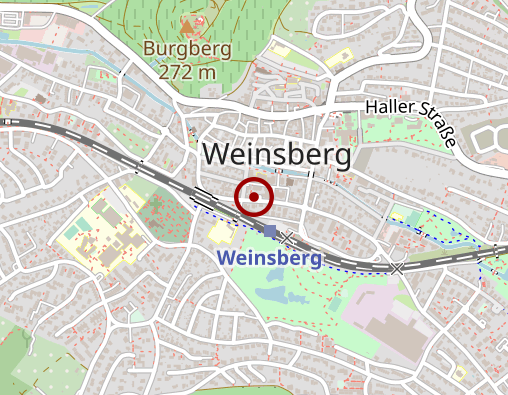 Karte: Jakob Siegmund Dr. Arzt für Allgemeinmedizin