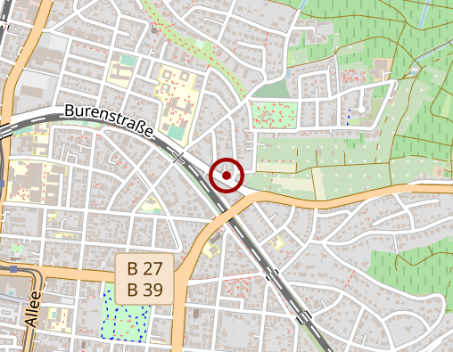 Karte: Stauth, H.-J. Dipl. Psychologe Praxis für Psychotherapie und Psychoanalyse