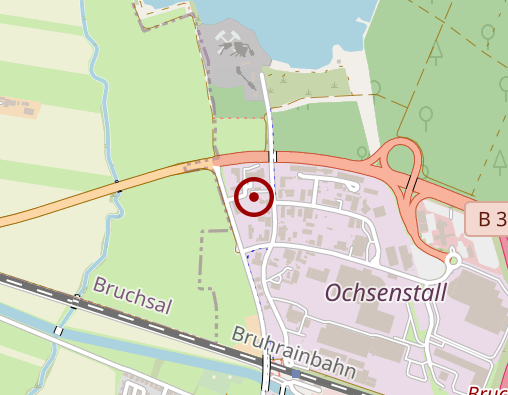 Karte: Fit for Vet's