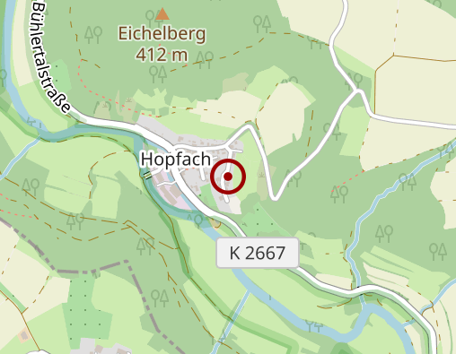 Karte: Naturheilpraxis Sigrid Lange