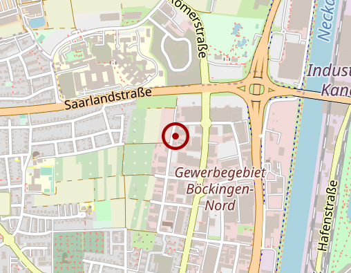 Karte: Schulz Taxiunternehmen