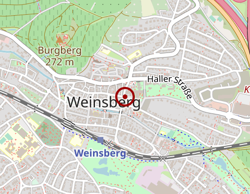 Karte: Bon Reha Sanitätshaus