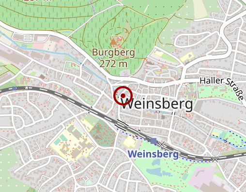 Karte: Müller Stefan Dr.med. Facharzt für Psychiatrie und Psychotherapie