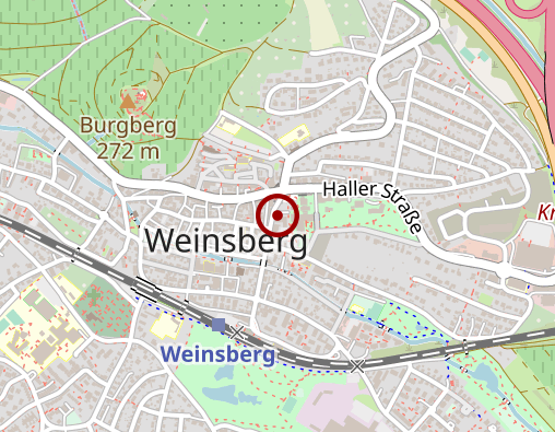 Karte: Bosle & Voosen Krankengymnastik