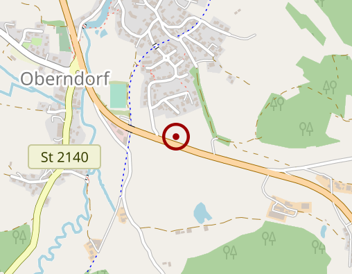 Karte: Seniorenbetreuung Grassl