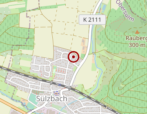 Karte: Kleintierpraxis Claudia Peter