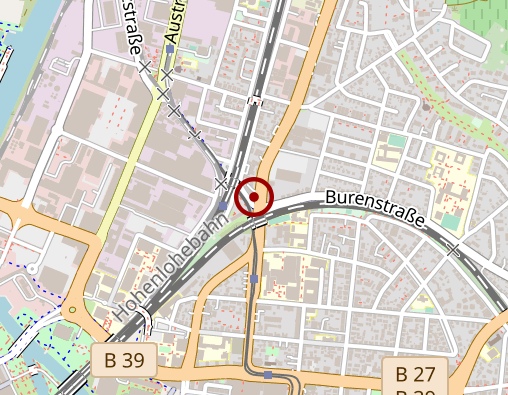 Karte: Gogel-Beck Volker Friseur